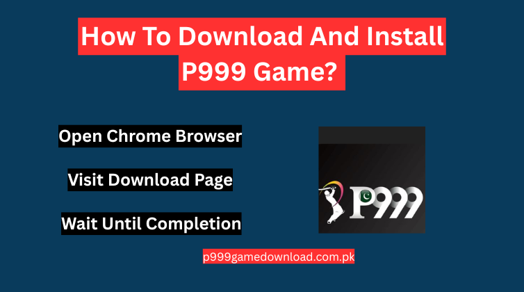 Download And Install P999 Game